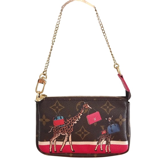 Louis Vuitton pochette - Picture 1 of 9